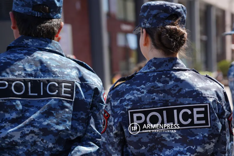 According to surveys in Armenia, citizens have high confidence in the work of the Ministry of Internal Affairs and the police