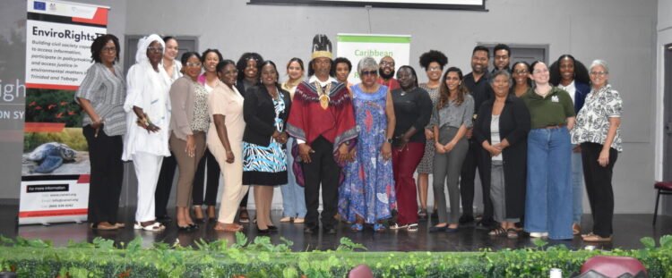 Trinidad & Tobago advances environmental rights with Escazú Agreement implementation, CANARI urges action