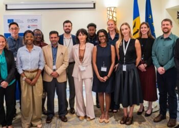 Caribbean advances regional framework to strengthen disaster displacement data and response