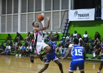 Men’s premier league basketball play-off 2026: Koi Carper delivers the first blow – De Ware Tijd
