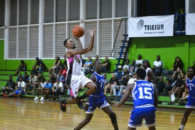 Men’s premier league basketball play-off 2026: Koi Carper delivers the first blow – De Ware Tijd