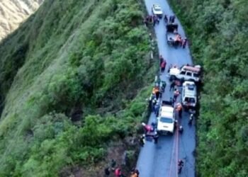 The death toll from a bus accident on the Mérida-Barinas highway increases to 10