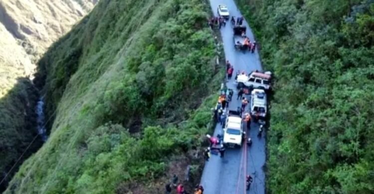 The death toll from a bus accident on the Mérida-Barinas highway increases to 10
