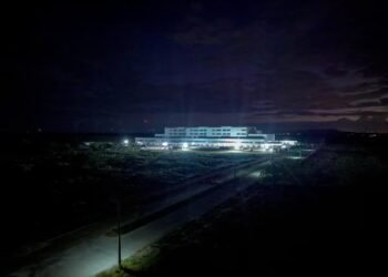 Naturgy Regional Led Lighting Project benefits Aquilino Tejeira Hospital | The Panama Press