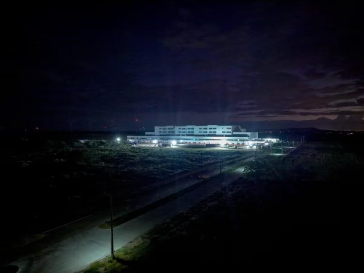 Naturgy Regional Led Lighting Project benefits Aquilino Tejeira Hospital | The Panama Press