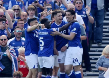 Ipswich secures its return to the English Premier League