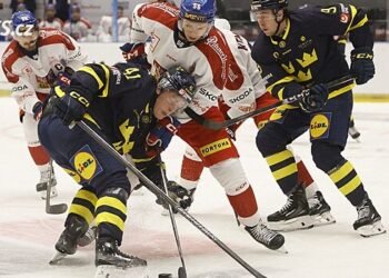 Swedish Hockey Games 2026: Program, rosters, results, Czechs