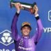 Formula 1 is ruled by nineteen-year-old Antonelli, who won in Miami for the third time in a row