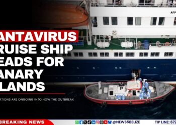 Hantavirus Cruise Ship Heads for Canary Islands as Global Contact Tracing Expands