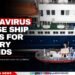 Hantavirus Cruise Ship Heads for Canary Islands as Global Contact Tracing Expands
