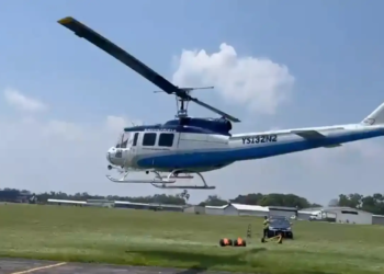 What is known about the Salvadoran shot for whom Bukele sent a helicopter to Guatemala