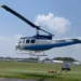 What is known about the Salvadoran shot for whom Bukele sent a helicopter to Guatemala