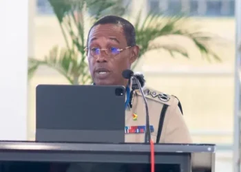 Top Cop says serious crime down by 10%