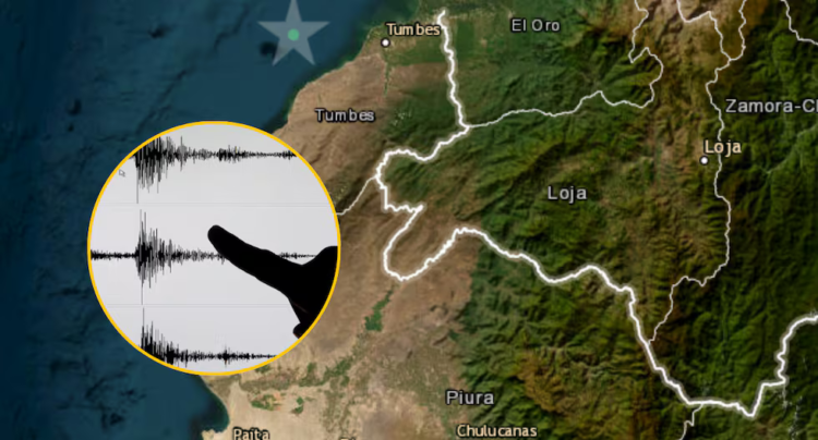 Tremor in Peru today, Saturday, May 2: where was the epicenter, time and magnitude via IGP