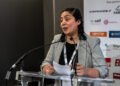 Zuliana Lainez elected as new IFJ president at IFJ Centenary Congress