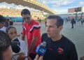 Alajuelense manager speaks clearly about Óscar Ramírez and answers if José Saturnino Cardozo is an option