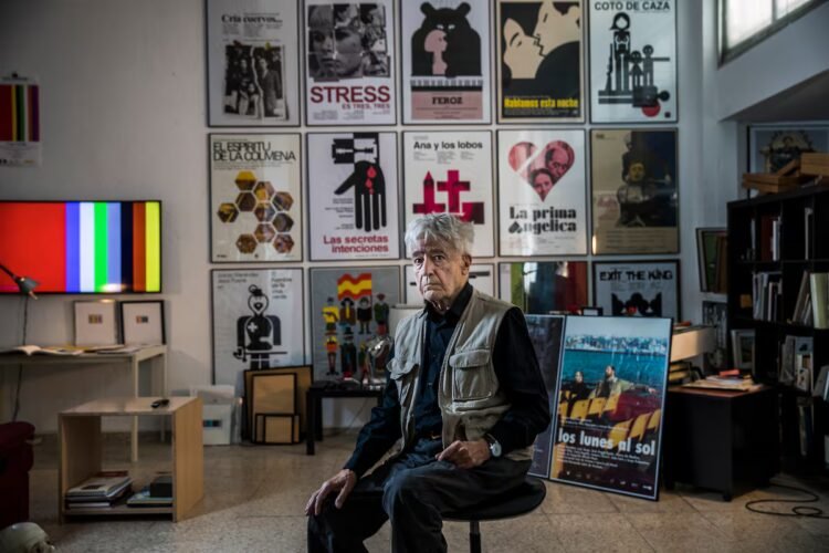 José María Cruz Novillo, the man who designed the great logos of democratic Spain, dies | Culture