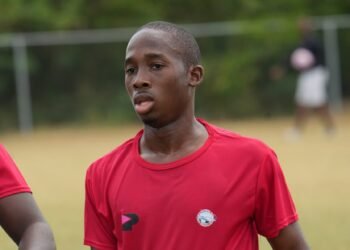 Portsmouth’s Davonne George chosen for prestigious Poland Showcase tour