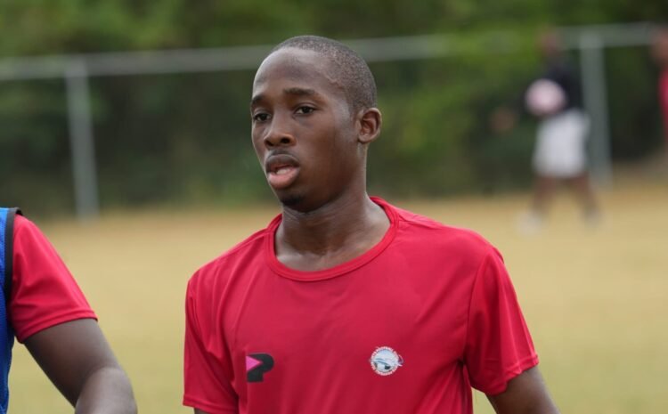 Portsmouth’s Davonne George chosen for prestigious Poland Showcase tour