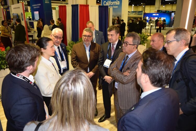 From cotton to technology and joint production…these are sectors of cooperation between Algeria and America!