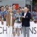 Prince Albert II and Princess Charlène attend inaugural Monaco Sevens – NEWS.MC