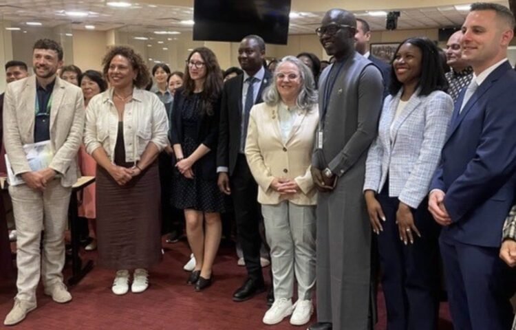 Sport as a driver of peace takes centre stage at UN forum – NEWS.MC