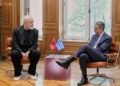 Frozen Courtesies: Albania–Greece Relations Between Rhetoric and Reality