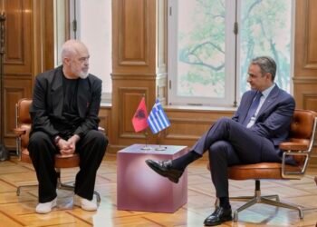 Frozen Courtesies: Albania–Greece Relations Between Rhetoric and Reality