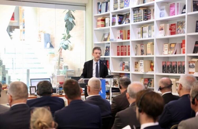 EU Integration as Compass: Albania’s Foreign Policy Vision in a Shifting World
