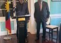 Correct Oath Administered After Swearing-In Error Involving Prime Minister and Attorney General