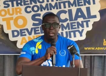 Pringle Calls for Unity and Respect for Workers at ABWU Labour Day Rally