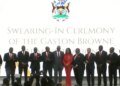 New 14-Member Cabinet Sworn In as Government Begins Fresh Term