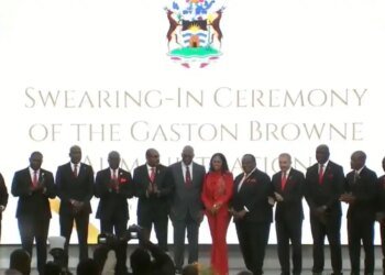 New 14-Member Cabinet Sworn In as Government Begins Fresh Term