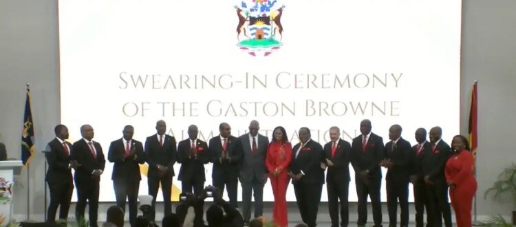 New 14-Member Cabinet Sworn In as Government Begins Fresh Term