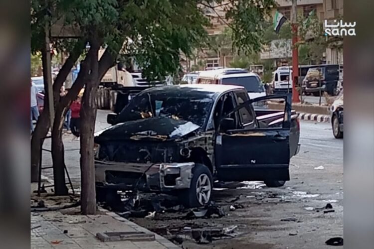 Hand grenade explodes in Sayyidah Zaynab; security forces launch investigation