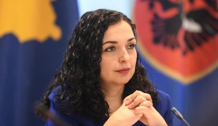 The non-election of the new president, Vjosa Osmani, calls to political parties: Unite! Enough with the hate and propaganda! – Shqip.com