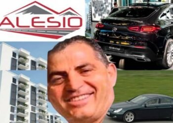 SPAK requests the confiscation of Anton Gjinaj’s assets worth over 8 million euros – Shqip.com