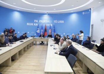 The race for the head of the DP, today at 12:00 the deadline for candidacies expires – Shqip.com