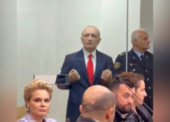 Offered 50,000 euros as a financial guarantee for release from the cell, GJKKO’s appeal rejects Meta’s request – Shqip.com