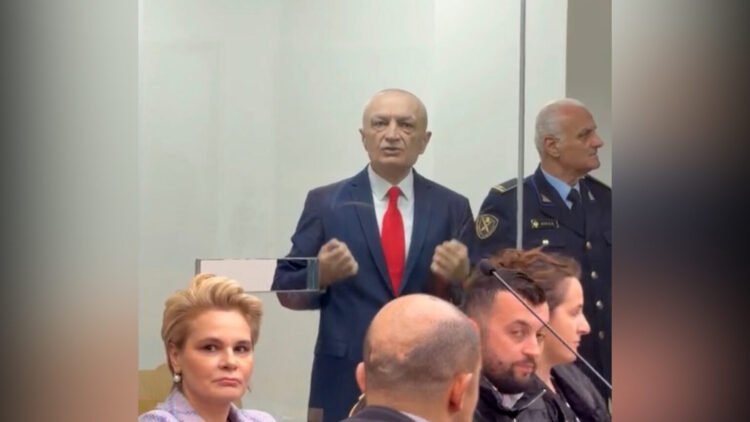 Offered 50,000 euros as a financial guarantee for release from the cell, GJKKO’s appeal rejects Meta’s request – Shqip.com