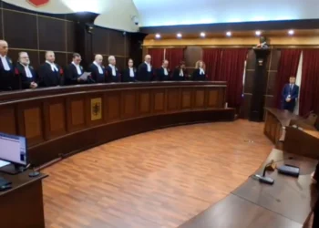 The Supreme Court partially changes the criteria for “arrest in prison”. The decision is clarified – Shqip.com