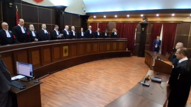 The Supreme Court partially changes the criteria for “arrest in prison”. The decision is clarified – Shqip.com