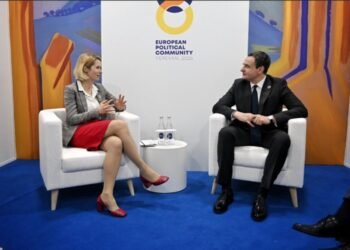 Albin Kurti meets Kallas: Kosovo, dedicated to the progress of the EU membership process – Shqip.com