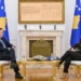 Vjosa Osmani and Lumir Abdixhiku confirm political cooperation in the June 7 elections: No conditions, but we will work together for the LDK list – Shqip.com