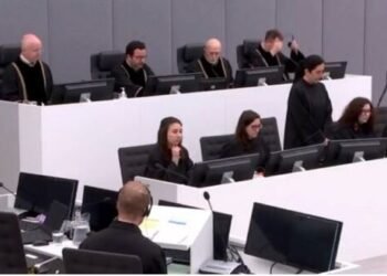 Process in The Hague/ The decision on the former leaders of the KLA Thaçi, Veseli, Krasniqi and Selimi is postponed – Shqip.com