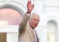 Bermuda: King Charles III highlights historic visit to Bermuda with science and security focus