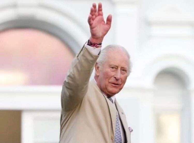 Bermuda: King Charles III highlights historic visit to Bermuda with science and security focus