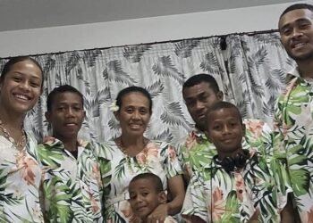 Joeli Koroiravudi Named New Principal of Marist Brothers Primary School Mulivai
