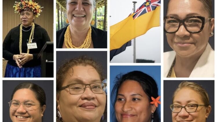 Niue Makes History with Record Number of Women MP’s Elected