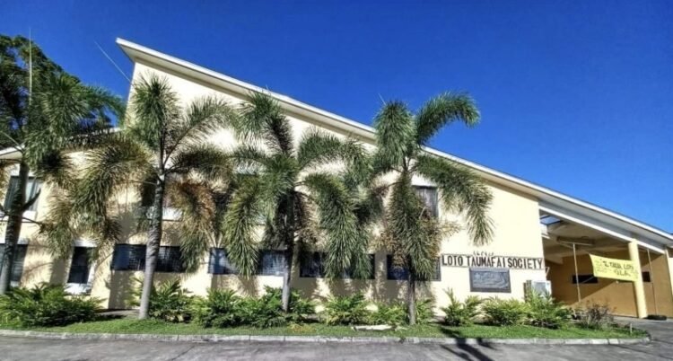 Classes Resume at Loto Taumafai Following Grant Release